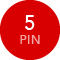 5 Pin Mechanism